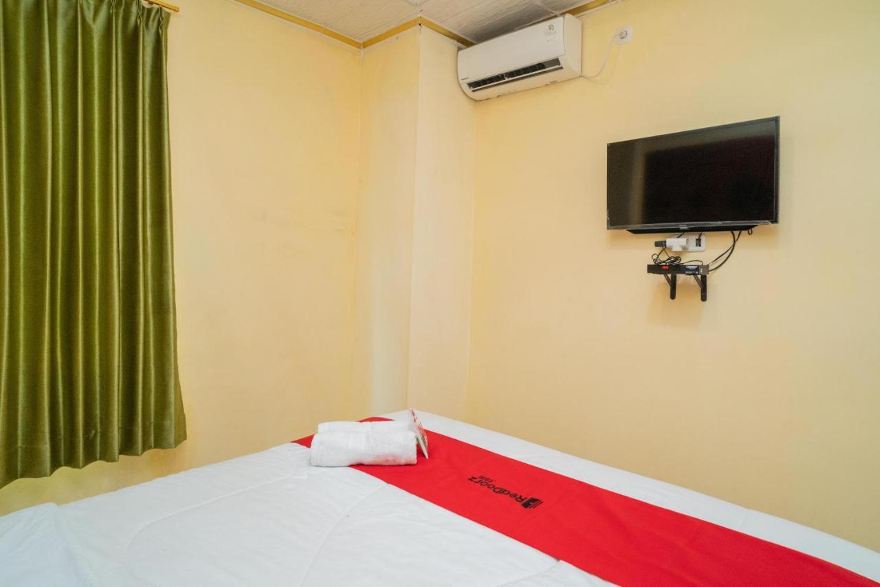 Reddoorz Plus Syariah Near Pasar Turi Surabaya Eksteriør billede