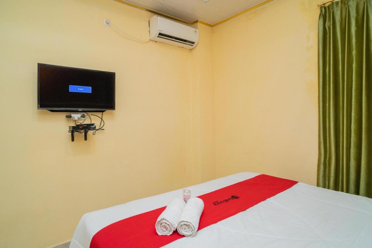 Reddoorz Plus Syariah Near Pasar Turi Surabaya Eksteriør billede